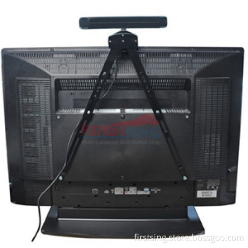 FirstSing FS17096 for Xbox 360 Kinect TV Mount